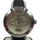 ◎◎【中古】Vivienne Westwood ヴィヴィアン・ウエストウッド 腕時計　レディースウォッチ VV150WHCM クォーツ 本体のみ Sランク