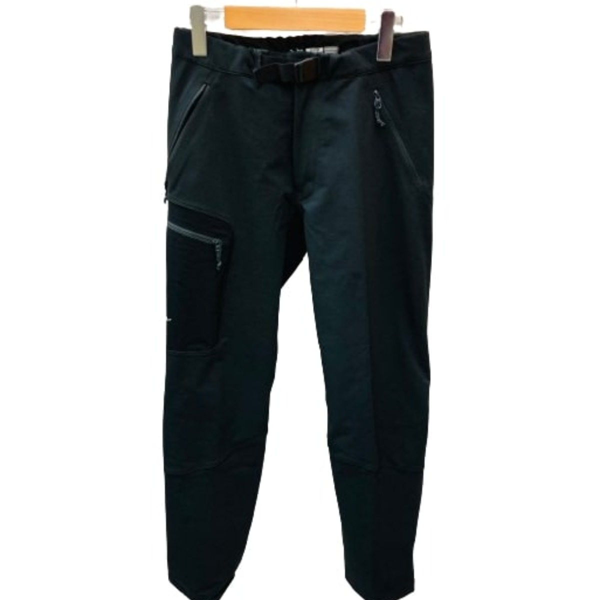 ♪♪【中古】ARC'TERYX アークテリクス メンズ クライミングパンツ Gamma AR SIZE XS 17225 ブラック Bランク