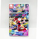 ◆◆【中古】Nintendo ニンテンドウ Switchソフト マリオカート8 デラックス Aランク
