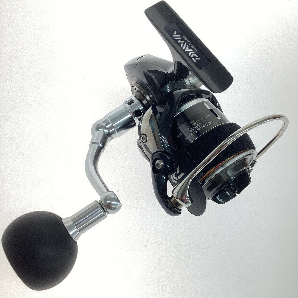 §§【中古】DAIWA ダイワ 16キャタリナ 4500H ラインストッパー付 00059585 Bランク