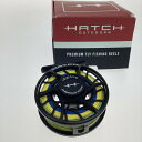 §§【中古】HATCH ハッチ アイコニック4plus フライリール ラージアーバー Bランク