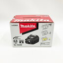 〇〇【中古】MAKITA マキタ リチウムイオンバッテリ 18V 6.0Ah A-60464 BL1860B 未使用品 Sランク