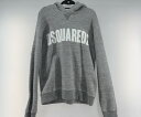 ●●【中古】Dsquared2 ディースクエアード パーカー S25148/963 グレー Sランク