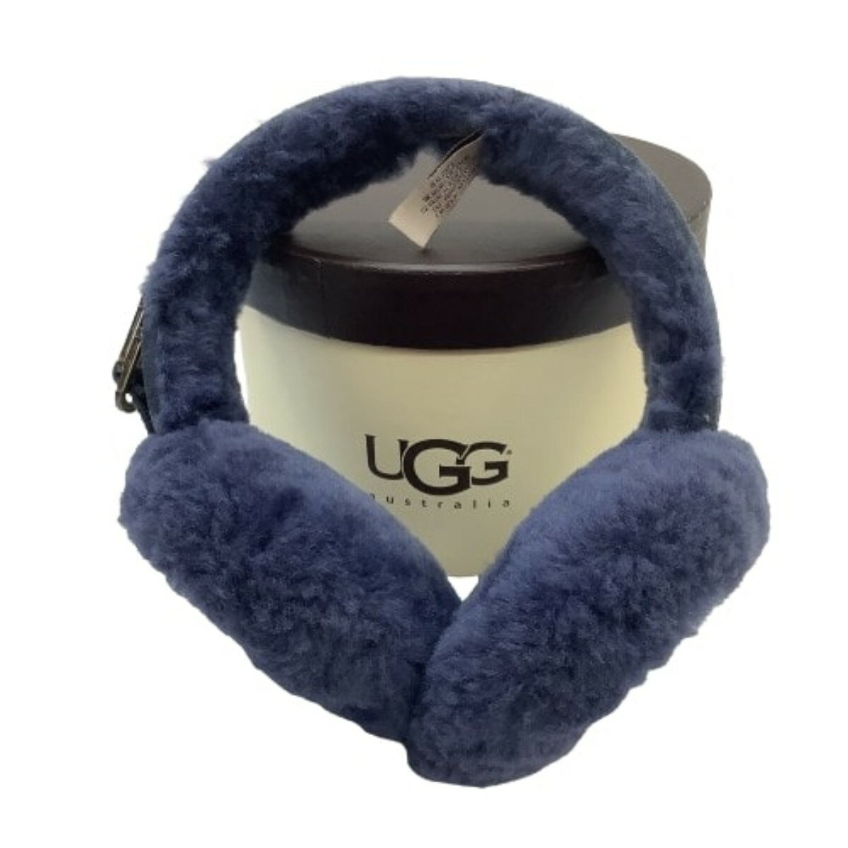 ♪♪【中古】UGG アグ レディース イヤーマフ 耳あて Bランク