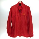 □□【中古】HELLY HANSEN ヘリーハンセン ジャケット XLサイズ HH12115 レッド Bランク(4)