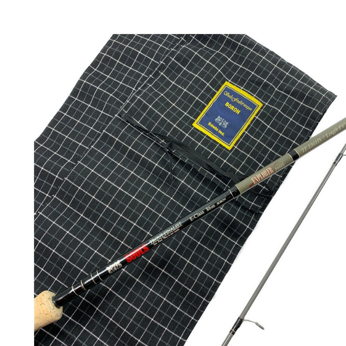 楽天市場】ソウルズ ロッド 中古の通販 楽天市場】ソウルズ ロッド 中古の通販