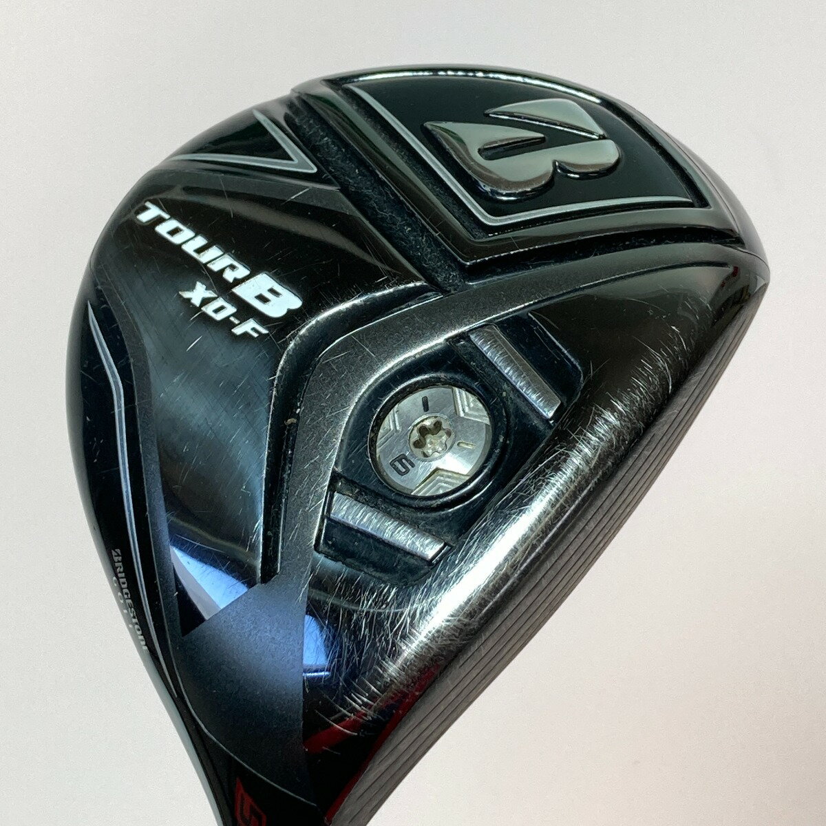 ◎◎【中古】Bridgestone ブリヂストン TOUR B XD-F 5FW 18° フェアウェイウッド TOUR AD TP-6 S Cランク