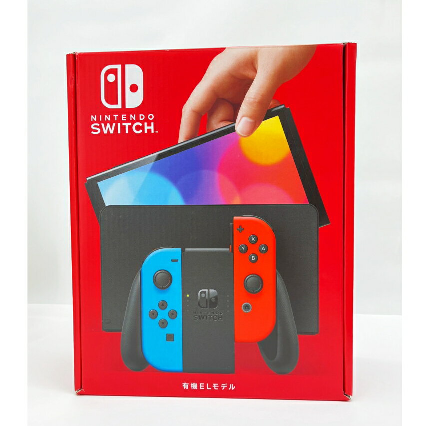 ◆◆【中古】Nintendo ニンテンドウ Nintendo Switch スイッチ 有機ELモデル HEG-S-KABAA(JPN) ブラック Sランク