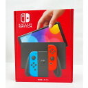 ◆◆【中古】Nintendo ニンテンドウ Nintendo Switch スイッチ 有機ELモデル HEG-S-KABAA(JPN) ブラック Sランク