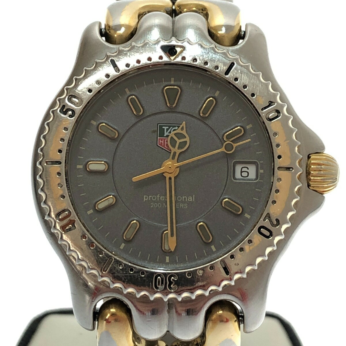 □□【中古】TAG HEUER タグホイヤー 