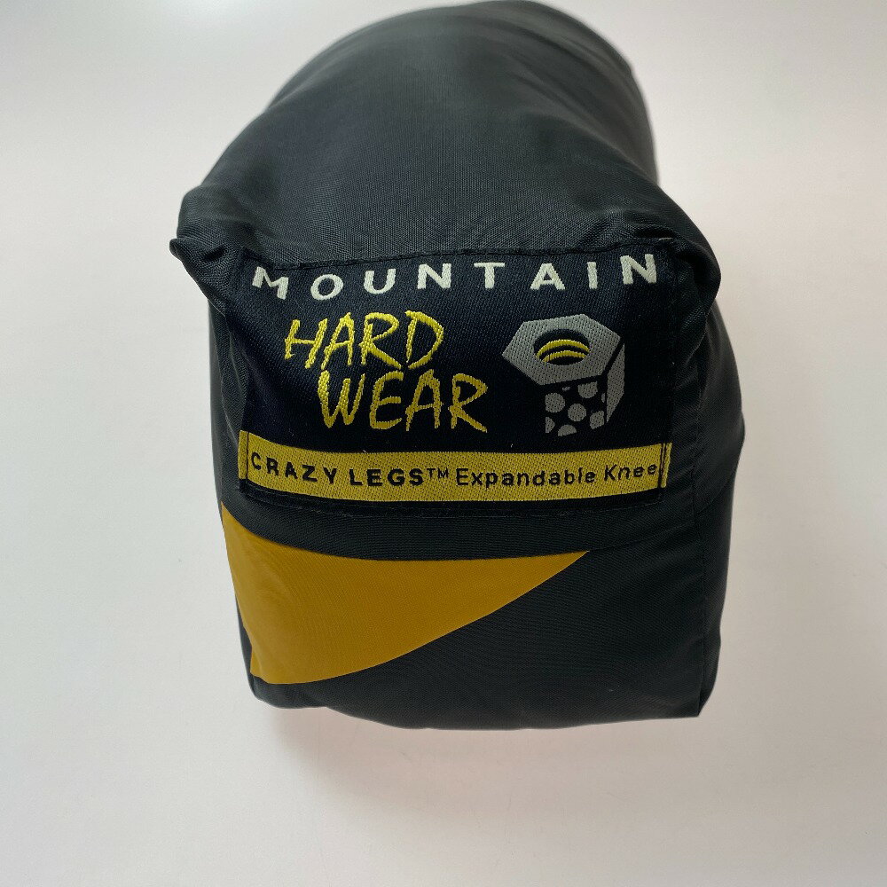 ωω【中古】MOUNTAIN HARD WEAR マウンテン ハード ウェア マミー型シュラフ アウトドア キャンプ Bランク