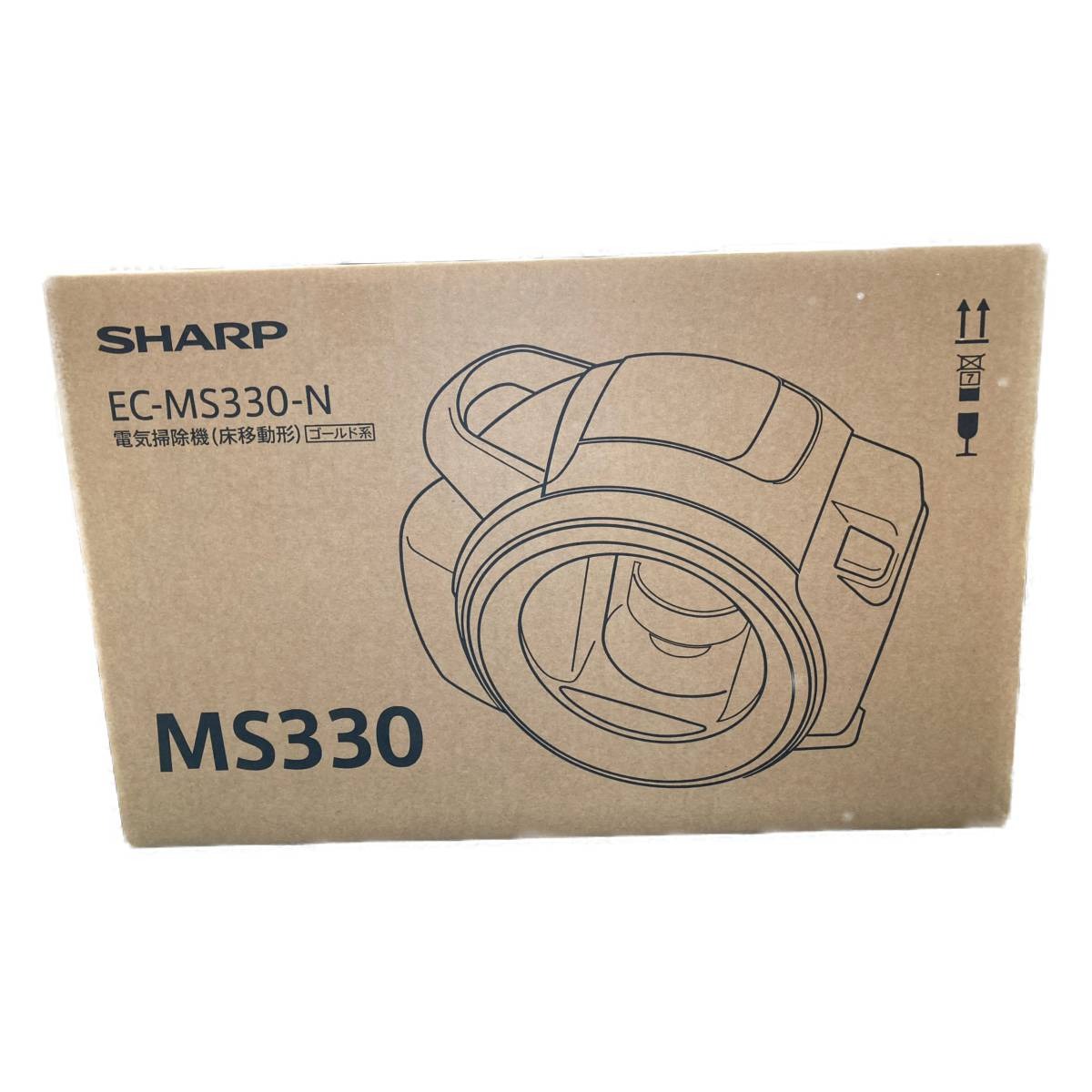 šSHARP 㡼 ŵݽ(ư˥ EC-MS330-N S