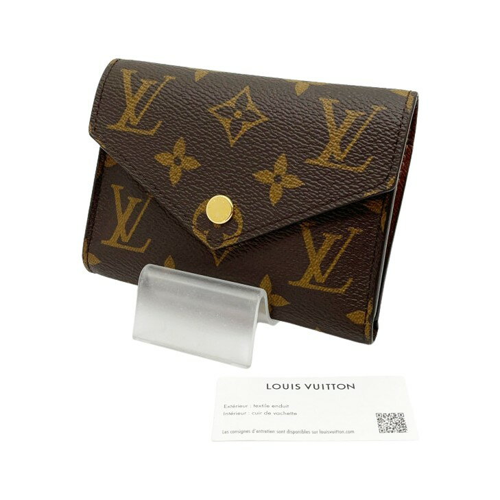 yÁzLOUIS VUITTON CBg mO |gtHCEBNg[k 3܂z CjV M62472 uE AN