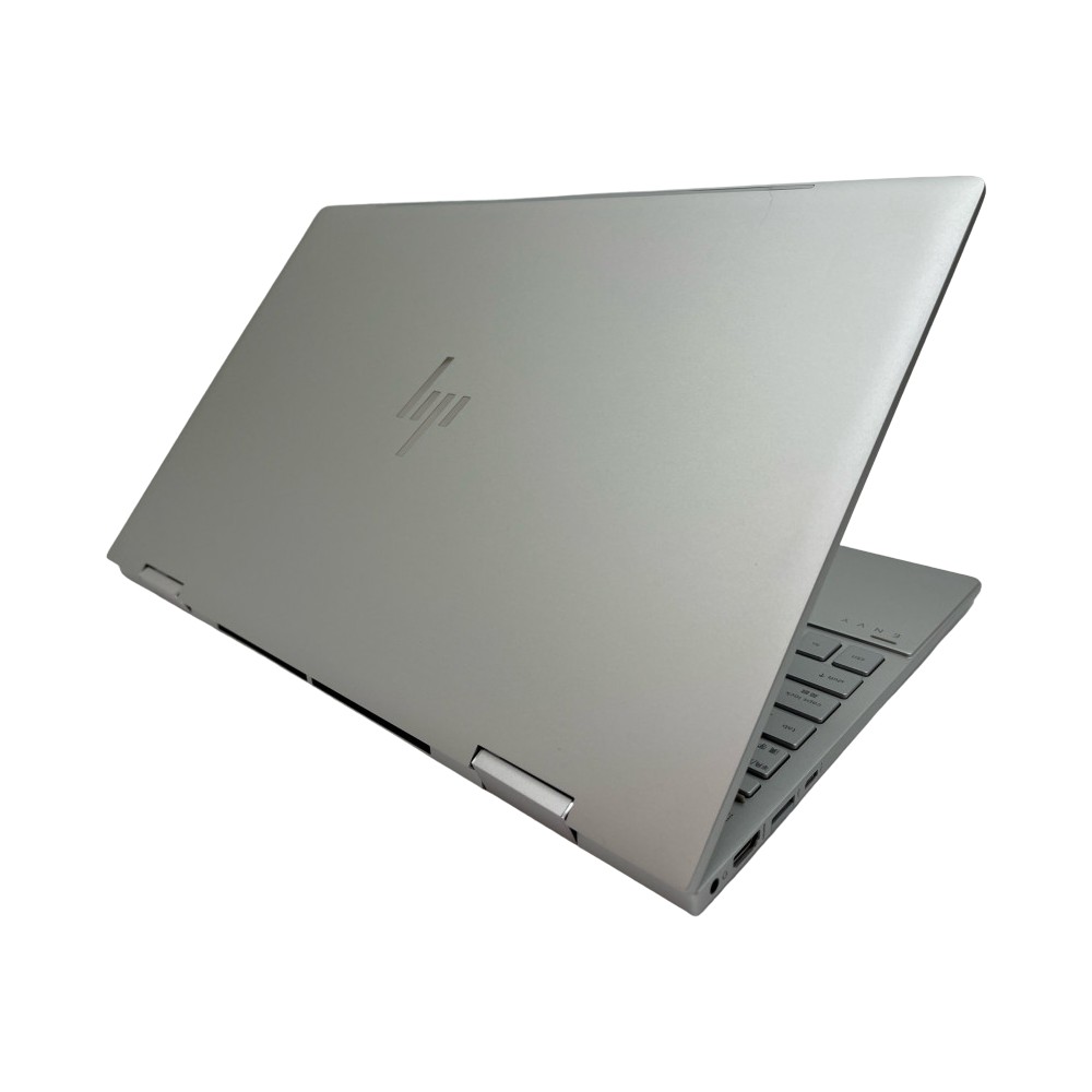 ◆◆【中古】HP ヒューレットパッカード ノートパソコン ENVY x360 Convertible 15インチ Windows10 8GBメモリ 第10世代 Core i5 15-ed0025TU シルバー Bランク