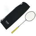 ##【中古】YONEX ヨネックス NANOFLARE800 ナノフレア800 4U5 バドミントンラケット Bランク