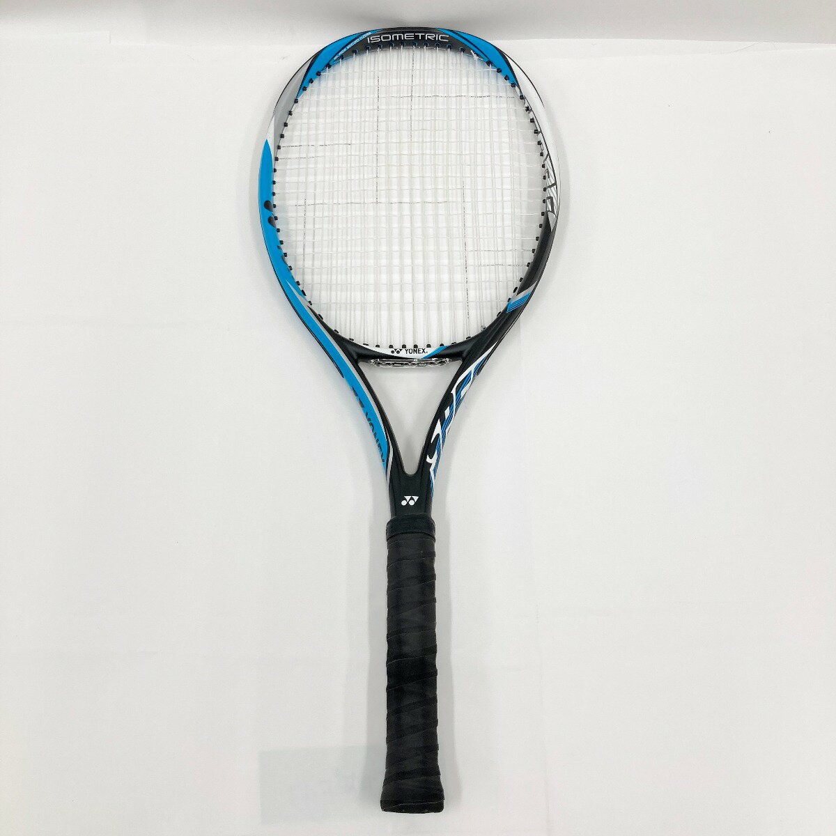 〇〇【中古】YONEX ヨネックス VCORE Si SPEED ブイコア エスアイ スピード ISOMETRIC G2 40-55 LBS テニス 硬式ラケット Bランク