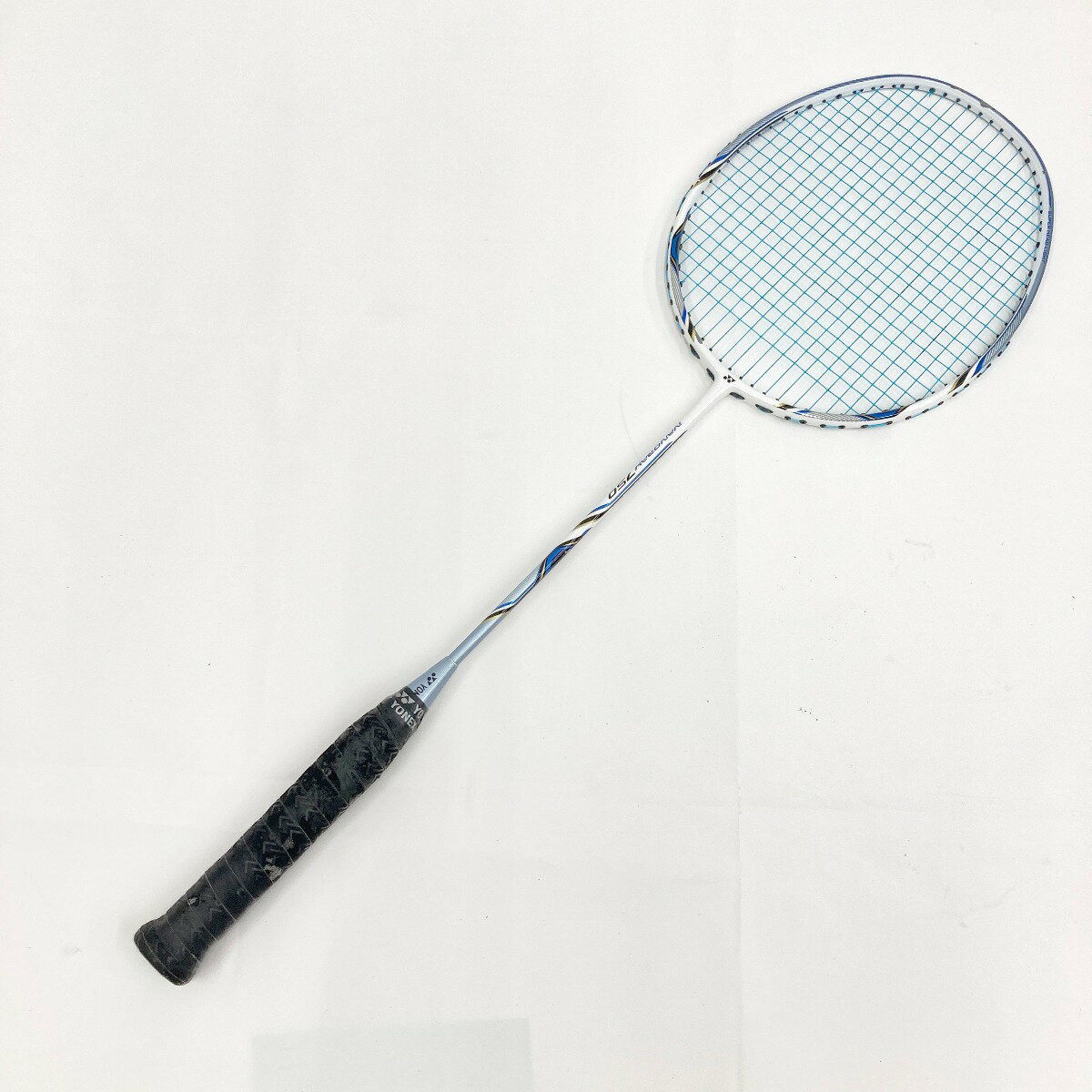 〇〇【中古】YONEX ヨネックス NANORAY 750 ナノレイ バドミントン ラケット Cランク