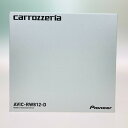 ◎◎【中古】Pioneer パイオニア carrozzeria カロッツェリア 楽ナビ カーナビ AVIC-RW812-D Sランク