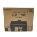 ▼▼【中古】IRISOHYAMA アイリスオーヤマ 電気圧力鍋 KPC-MA3-B Sランク