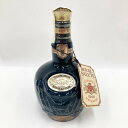 〇〇【中古】ROYAL SALUTE(CHIVAS REGAL) ロイヤルサルート シーバスリーガル 21年 青陶器 700ml スコッチ ウイスキー Nランク 未開栓