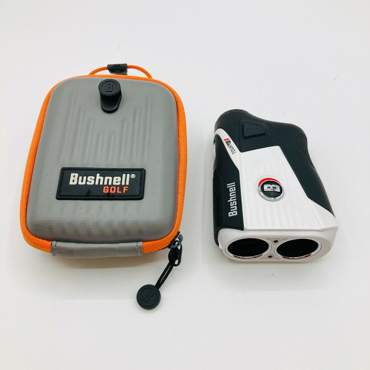 ◎◎【中古】Bushnell ブッシュネル ピンシーカーツアーV5シフトスリムジョルト ゴルフ用レーザー距離計 Bランク