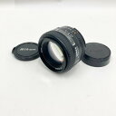 〇〇【中古】Nikon ニコン Nikkor 50mm f1.4 交換レンズ Bランク
