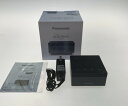 ●●【中古】Panasonic パナソニック ワイヤレススピーカー SC-GA1-K Aランク