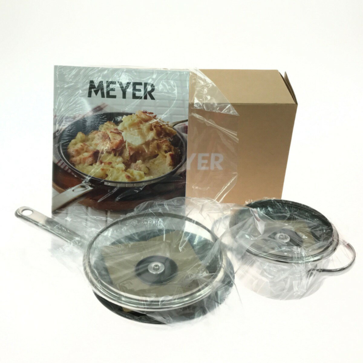 ▼▼【中古】 MEYER マイヤー パーフェクト ペア Aランク