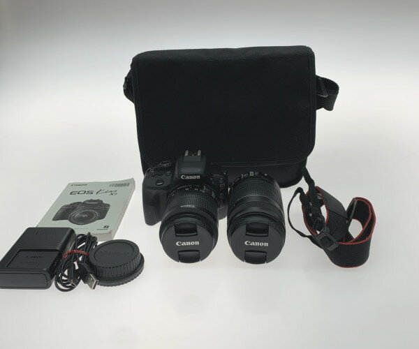 ●●【中古】CANON キャノン デジタル一眼レフカメラ EOS kissX7 Bランク