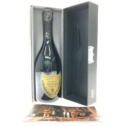 ▼▼【中古】Dom Perignon ドンペリニョン シャンパン シャンパーニュ ヴィンテージ 1999 ギフトボックス 750ml Nランク 未開栓