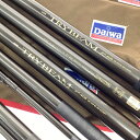 §§【中古】DAIWA ダイワ HZトライビーム 27-405 3本セット 遠投竿 並継 05265722 Cランク