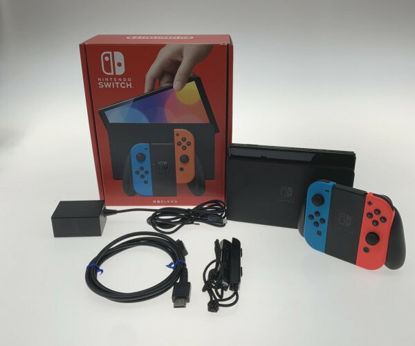 ●●【中古】Nintendo ニンテンドウ Nintendo Switch HEG-001 Aランク