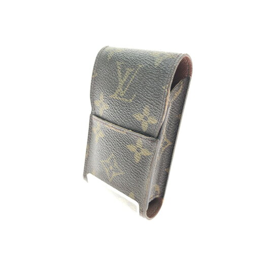 ▼▼【中古】LOUIS VUITTON ルイヴィトン モノグラム シガレットケース エテュイ・シガレット M63024 Bランク ▼▼【中古】LOUIS VUITTON ルイヴィトン モノグラム シガレットケース エテュイ・シガレット M63024 Bランク