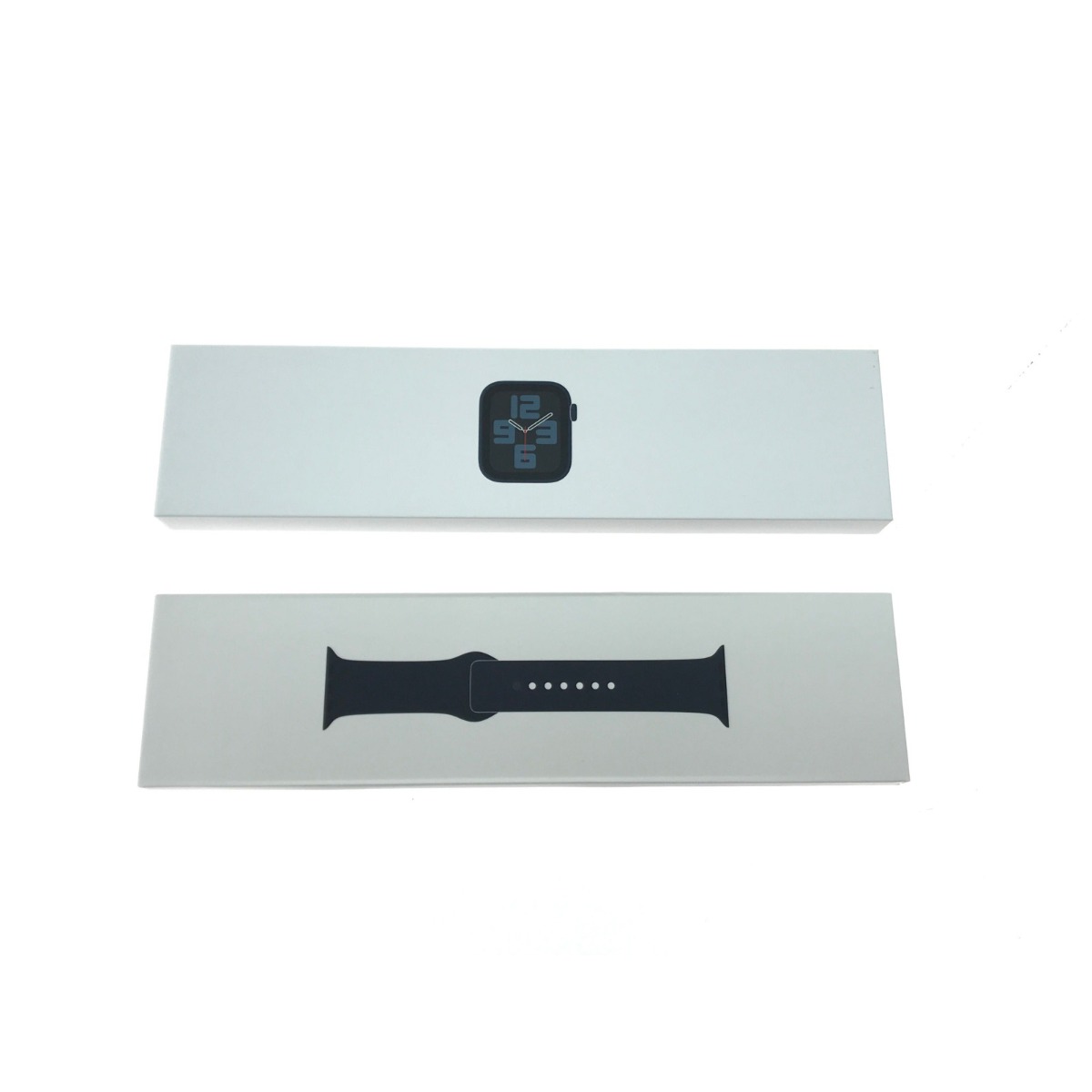 ▼▼【中古】Apple アップル アップルウォッチSE 第2世代 40mm GPSモデル MNJT3J/A Sランク