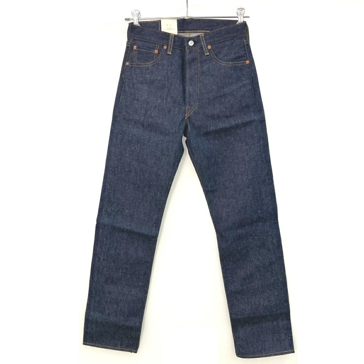 ☆☆【中古】LEVI'S リーバイス LEVI'S デニム パンツ サイズ W29×L36 ボタン裏555 501-XXOR インディゴ メンズ Sランク