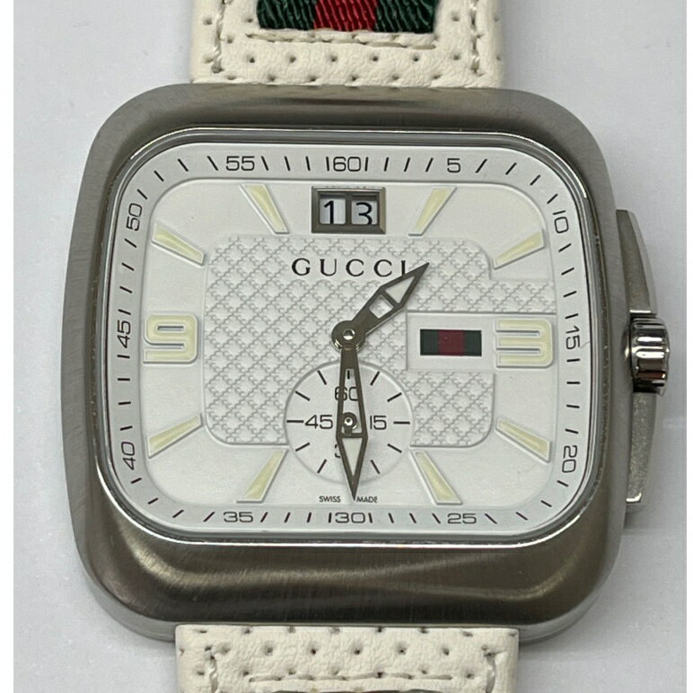 ◆◆【中古】GUCCI グッチ 腕時計 シ