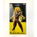 ▽▽【中古】 一番くじ ドラゴンボール ~サイヤ人 ここに極まれり~ B賞 超サイヤ人孫悟空 未開封 Nランク