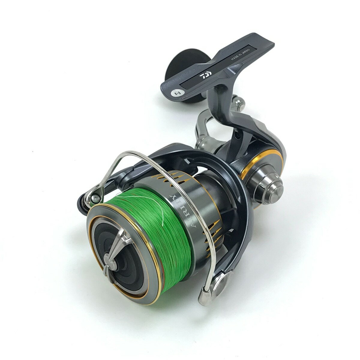 $$【中古】DAIWA ダイワ スピニングリール 23AIRTY LT5000D-CXH Aランク