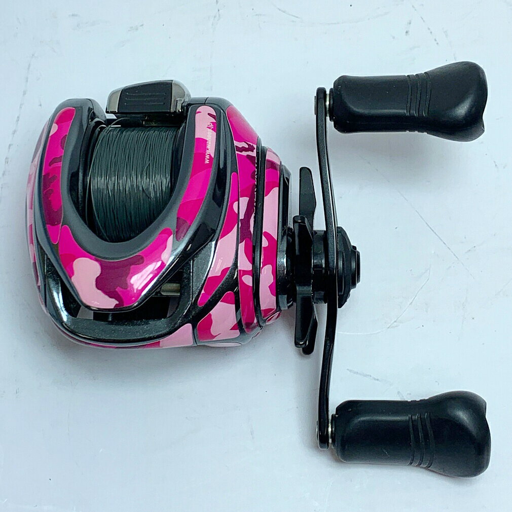 ★★【中古】SHIMANO シマノ 18アンタレスDCMD　ベイトリール　本体のみ　ゴリあり 03875 Cランク