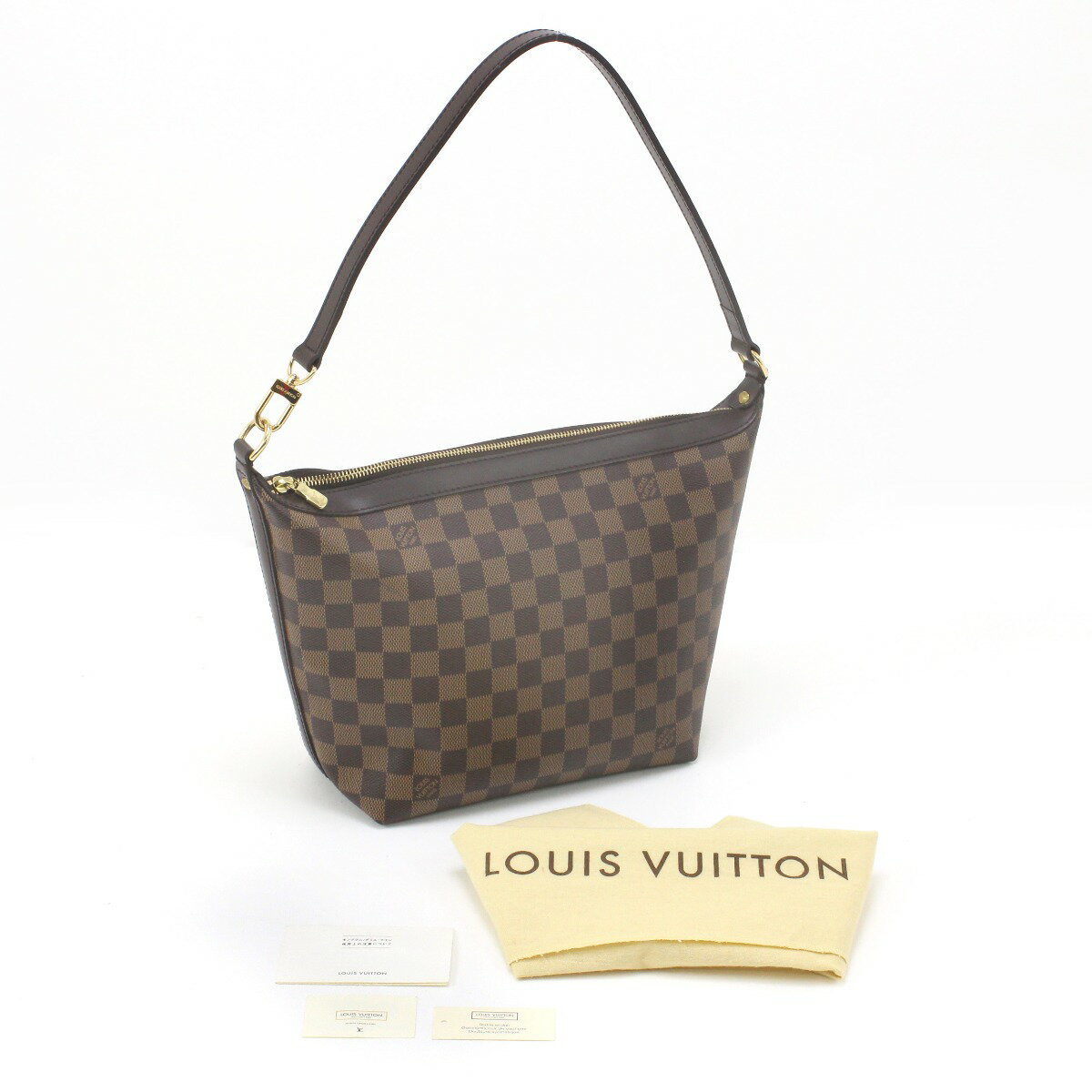 $$šLOUIS VUITTON 륤ȥ ϥɥХå ߥ  N51995 ֥饦 B