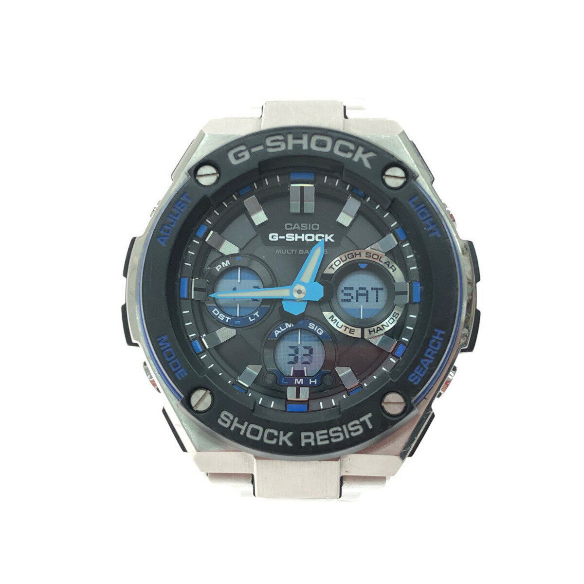 yÁzCASIO JVI Y rv \[[[d G-SHOCK GVbN fWAi GST-W1000 BN