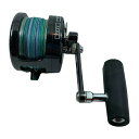 ττ【中古】alpha tackle アルファタックル リール ベイトリール marfix S5-RH Bランク