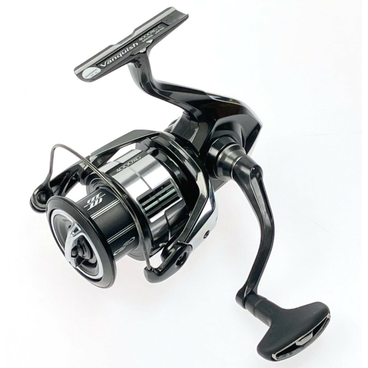 ▽▽【中古】SHIMANO シマノ Vanquish 23ヴァンキッシュ 4000XG 045355 Sランク