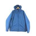 ▼▼【中古】Patagonia パタゴニア メンズ インサレーテッドトレントシェルジャケット ナイロ ...