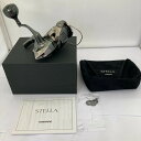 □□【中古】SHIMANO シマノ 22ステラC5000XG 043979 Bランク