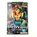 ▽▽【中古】 一番くじ ドラゴンボール ラストワン賞 ゴジータ:ゼノ(超フルパワーサイヤ人4限界突破)フィギュア Nランク