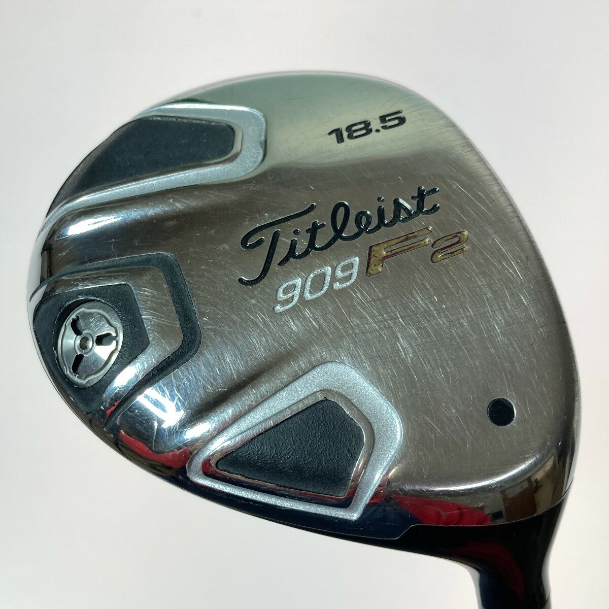 ◎◎【中古】Titleist タイトリスト 909F2 18.5° フェアウェイウッド Dynamic Gold SL X100 Cランク