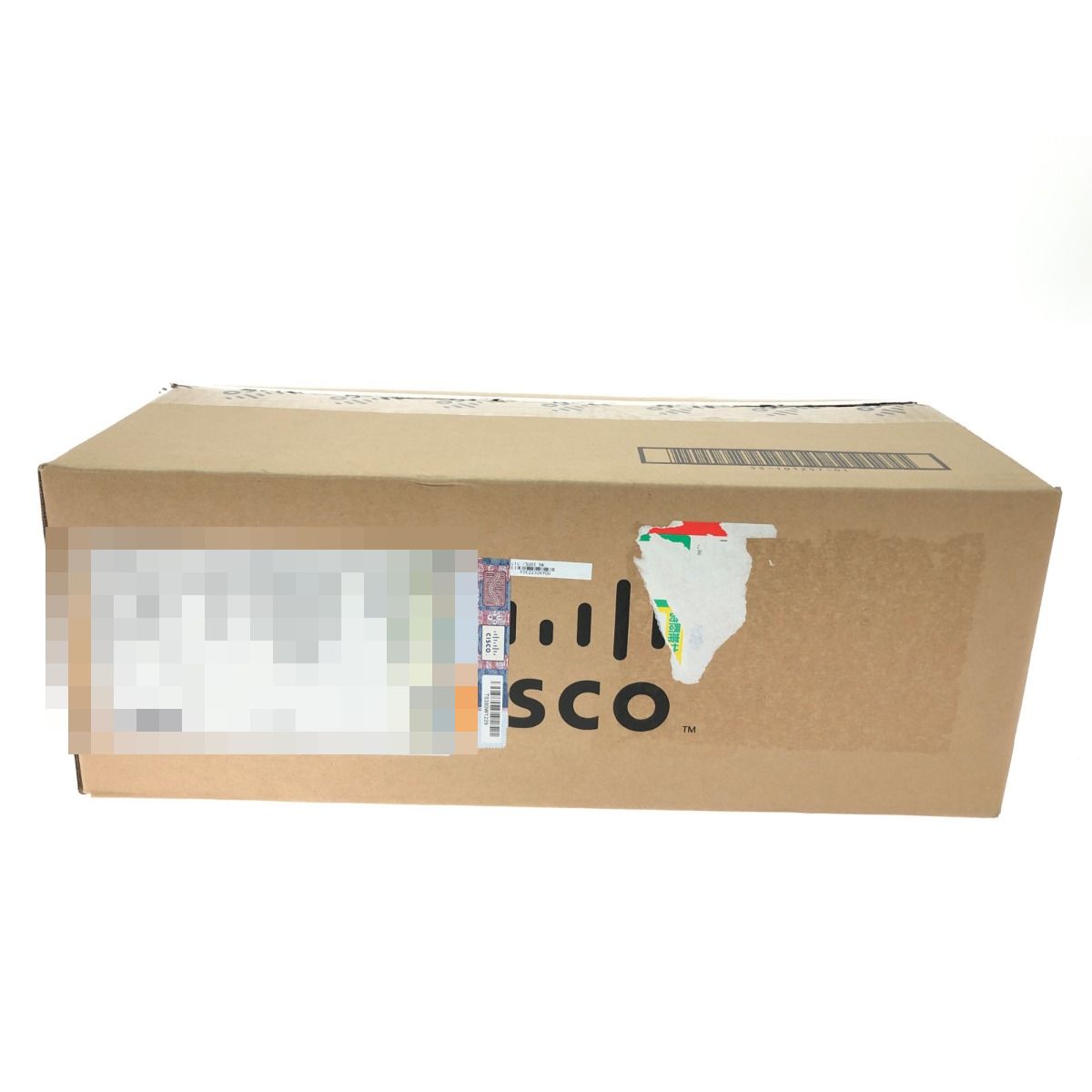 ▼▼【中古】Cisco シスコ サービス統合型ルーター 800Mシリーズ C841M-4X-JSEC/K9 Sランク