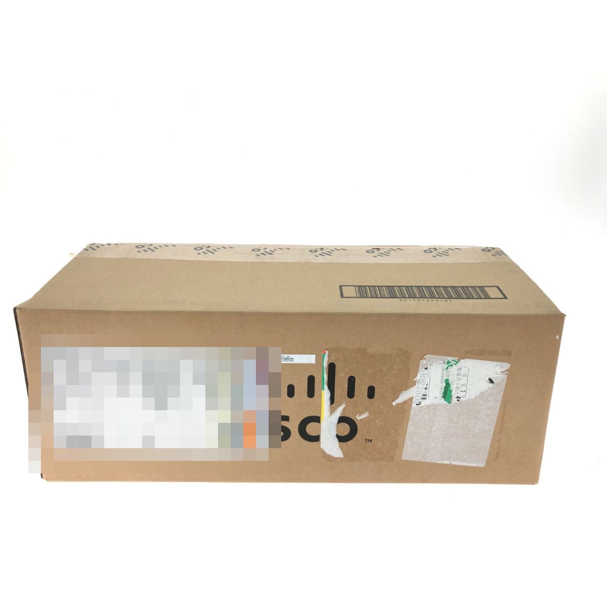 ▼▼【中古】Cisco シスコ サービス統合型ルーター 800Mシリーズ C841M-4X-JSEC/K9 Sランク