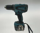 ●●【中古】MAKITA マキタ 充電式ドリルドライバ DF440D Cランク